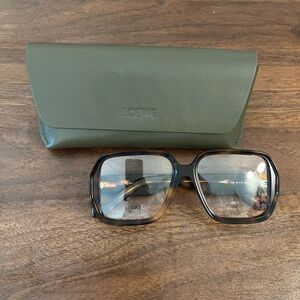 Loewe Anagram Glasses